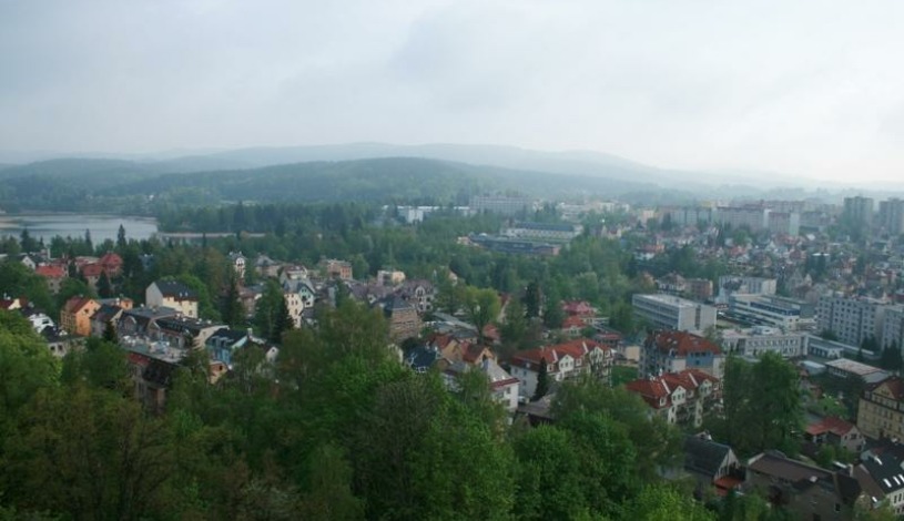 Hotel Na BAŠTĚ Jablonec nad Nisou